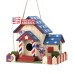 Patriotic USA Birdhouse